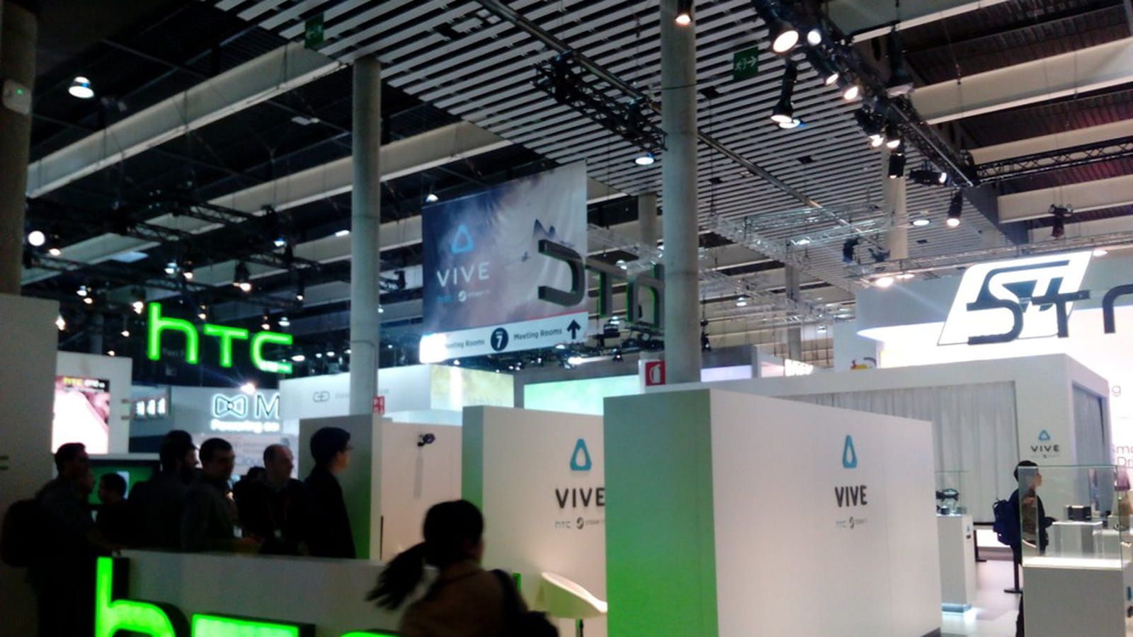 Stand HTC 