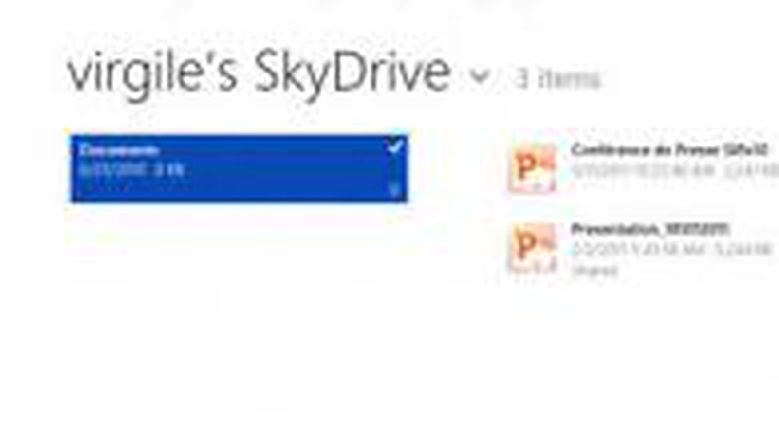 SkyDrive