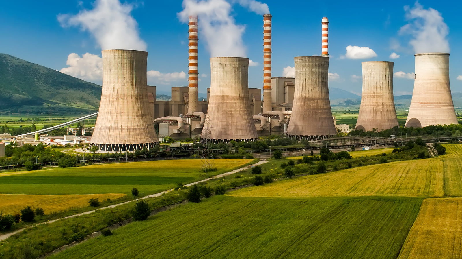 Le nucléaire
