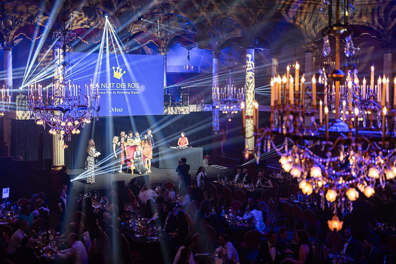 Les candidatures pour la Nuit des Rois sont ouvertes jusqu'au 12 mars