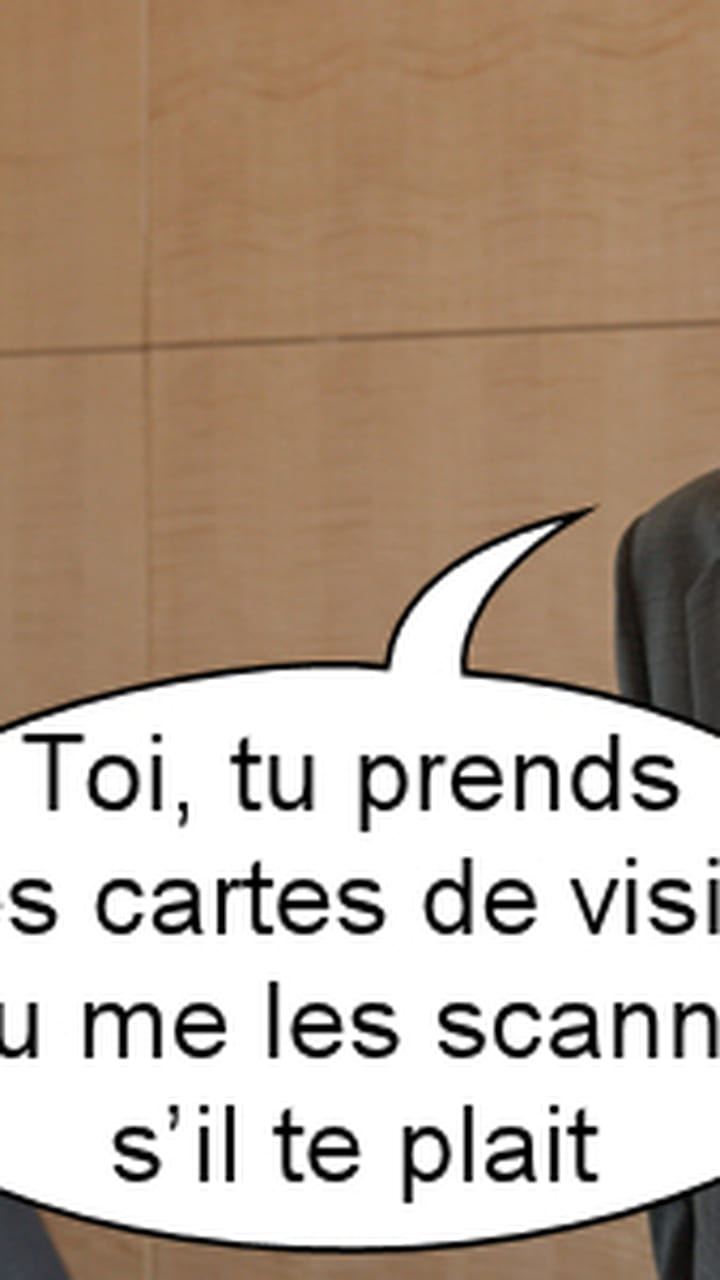 Le Manque De Consideration Du Chef