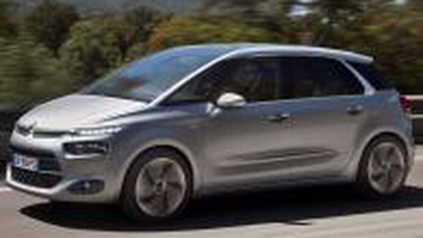 Citroën C4 II Picasso