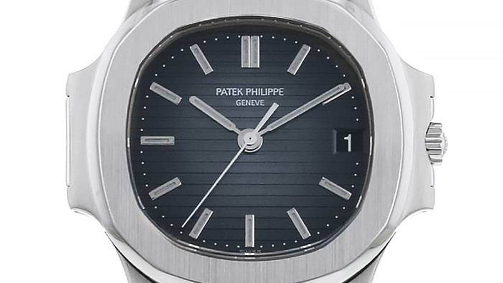 Patek Philippe Nautilus en acier