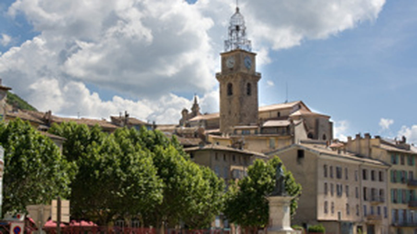 Digne-les-Bains
