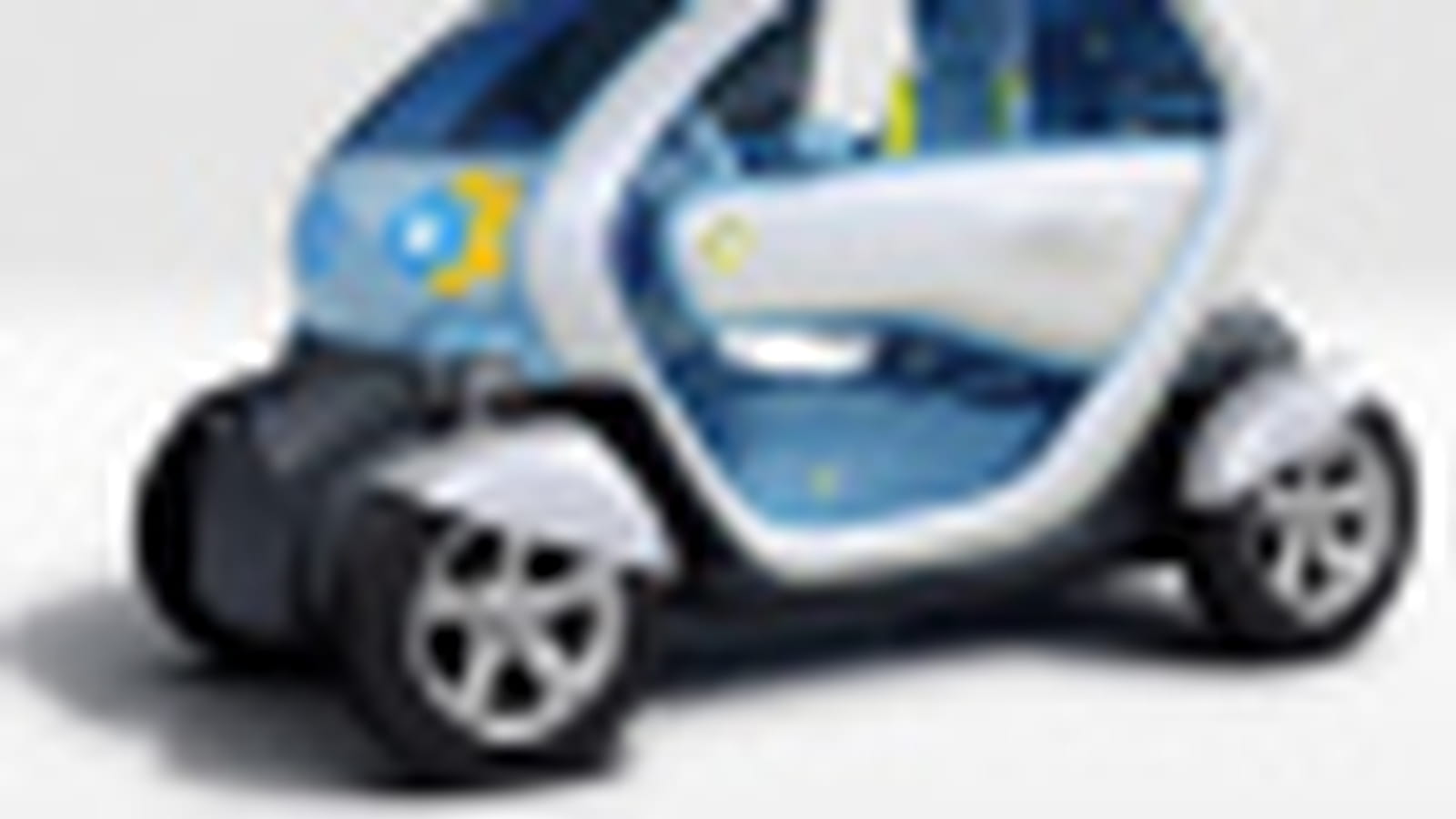 Renault Twizy