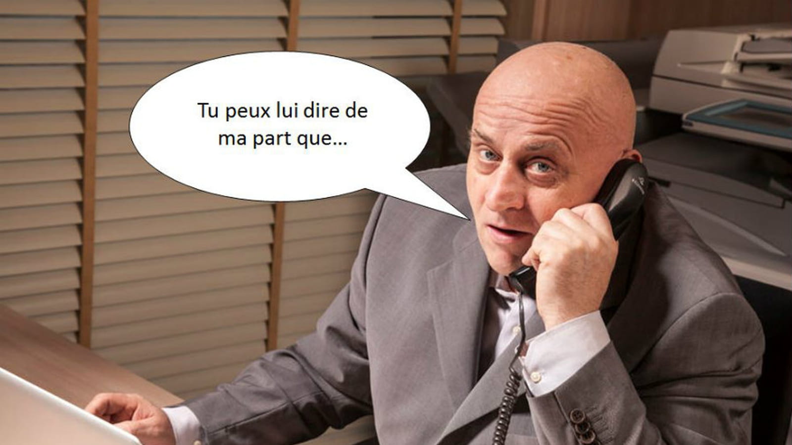 Le petit télégraphiste