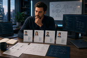 Comment choisir le bon CTO pour sa start-up sans expertise technologique&nbsp;?