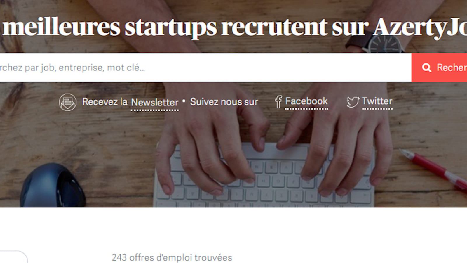 Azertyjobs