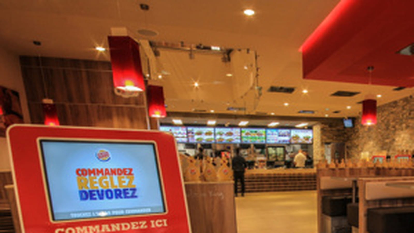 Burger King