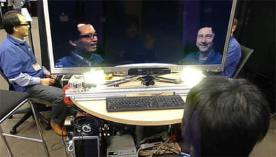 le projet de microsoft pourrait bientôt être adapté pour kinect 2.0