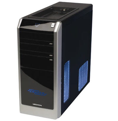 medion erazer x36913