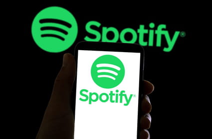 Spotify annonce avoir atteint 777&nbsp;millions d'utilisateurs mensuels actifs au deuxi&egrave;me trimestre 2026