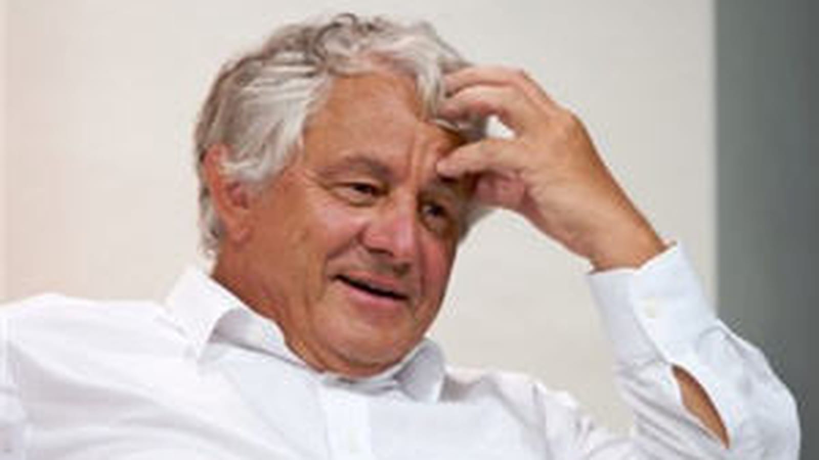 Hassso Plattner (SAP)