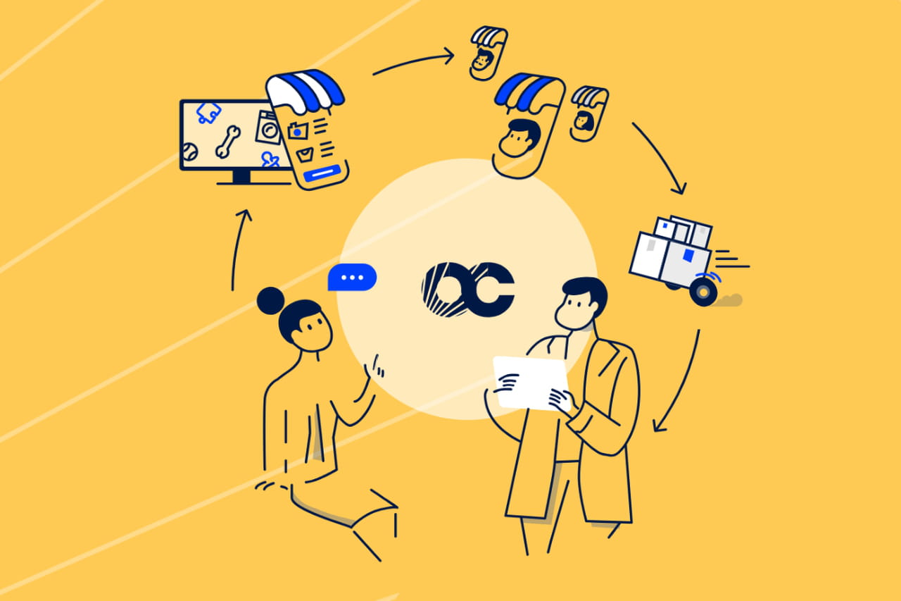 Vendre sur les marketplaces en toute simplicité ? C'est possible avec Octopia