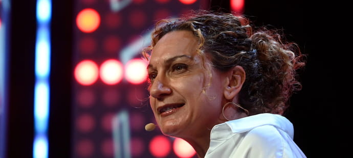 Maria Iacono (Ready For IT)&nbsp;:&nbsp;"La singularit&eacute; de Ready For IT est de cibler principalement les ETI et PME importantes"