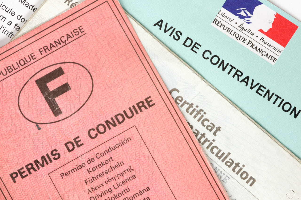 Il perd 3 points sur son permis sans même payer l'amende : deux avocats nous détaillent cette règle méconnue du droit routier