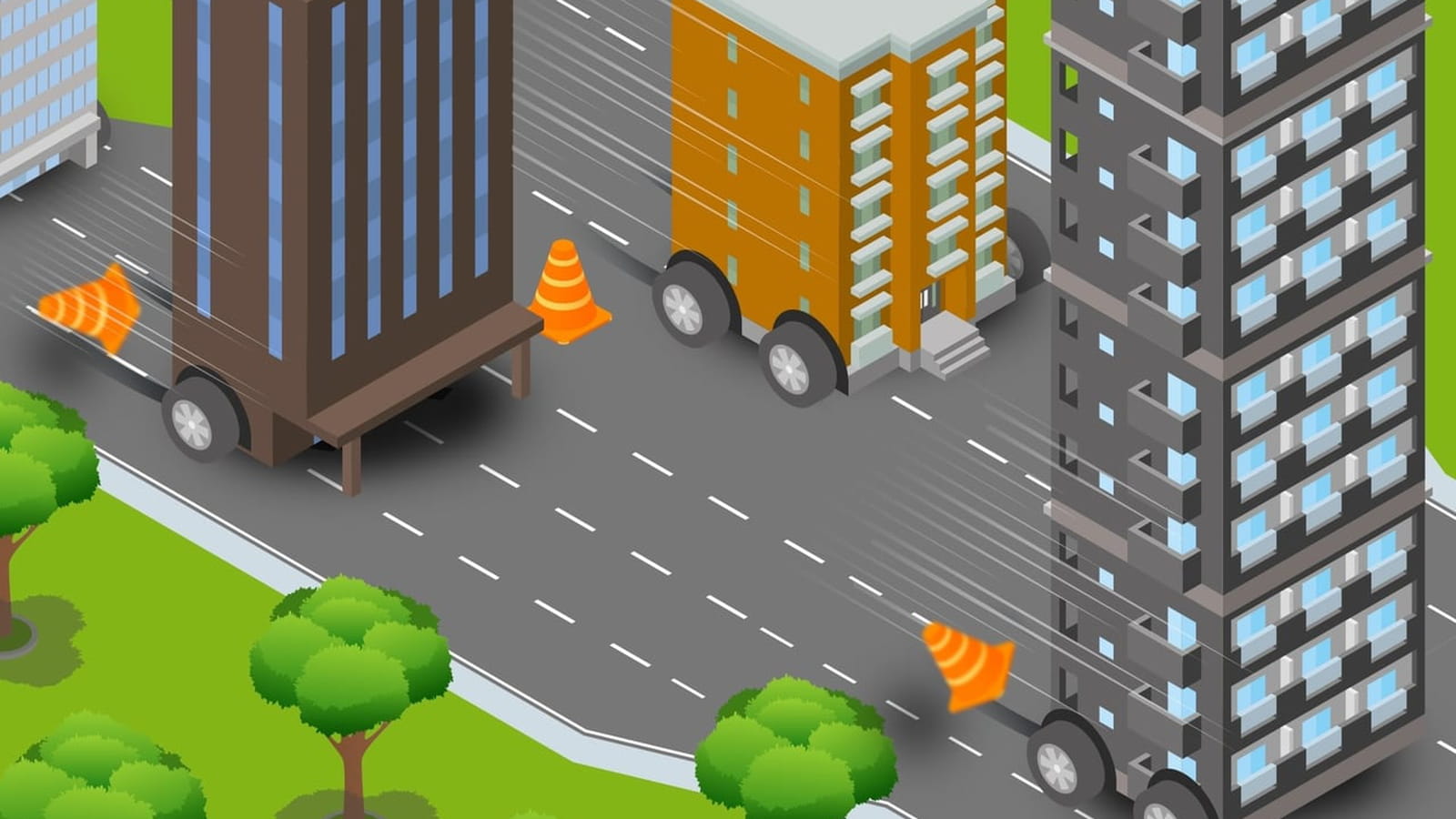 Mobilité d'entreprise 