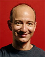 jeffrey p. bezos, pdg d'amazon 