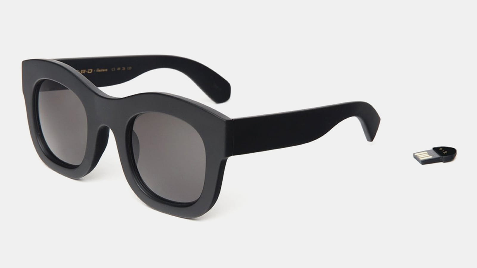 Paire de lunettes