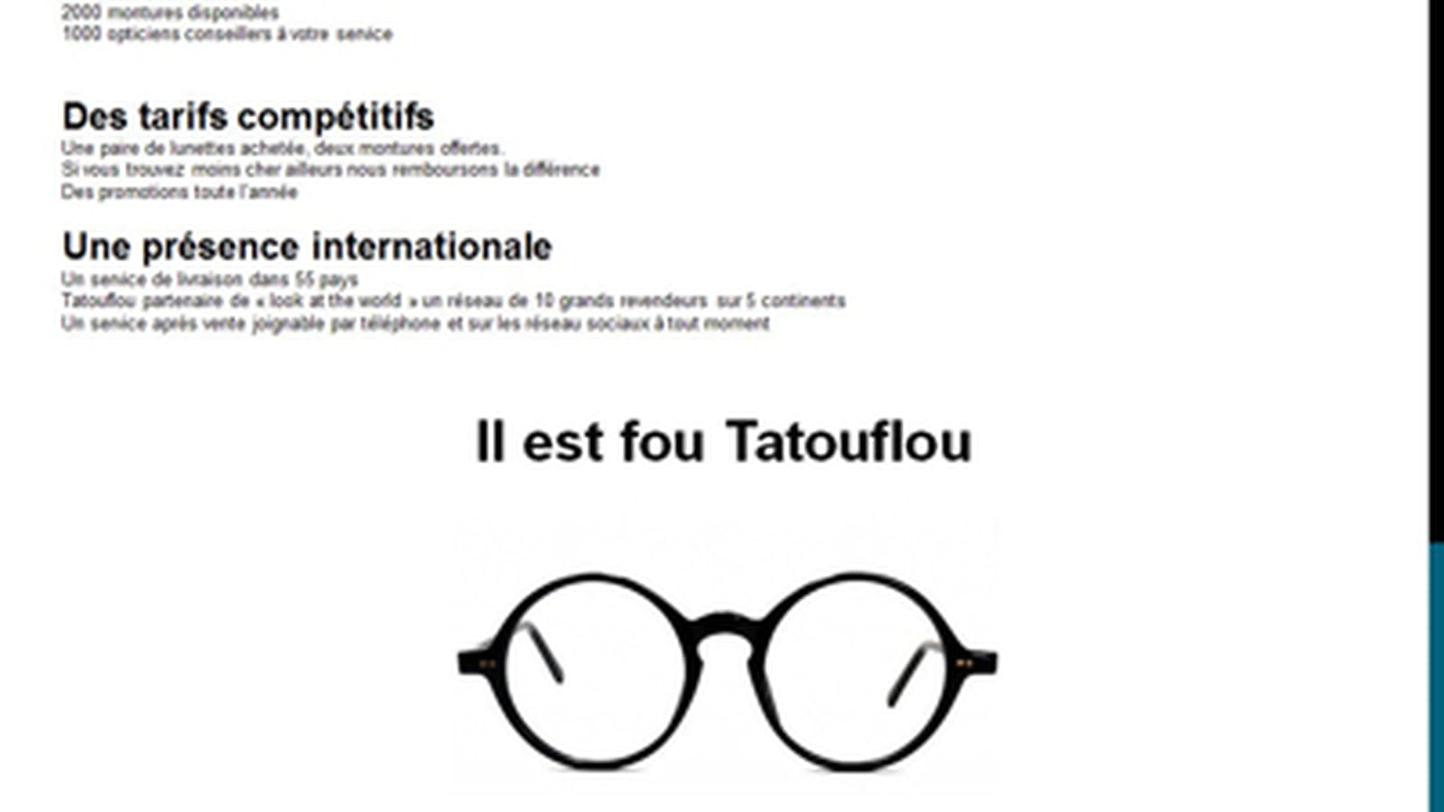 La police trop petite