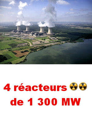 cattenom est ainsi la 7e centrale au monde.