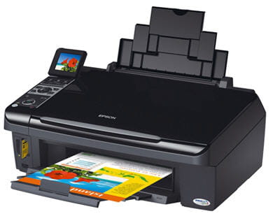 epson stylus sx400
