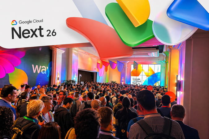 Agents IA&nbsp;: ce que Google Cloud Next r&eacute;v&egrave;le de l'entreprise de demain
