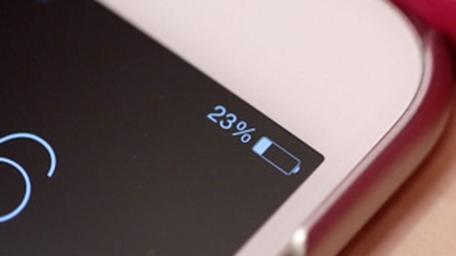 Optimisation de la batterie