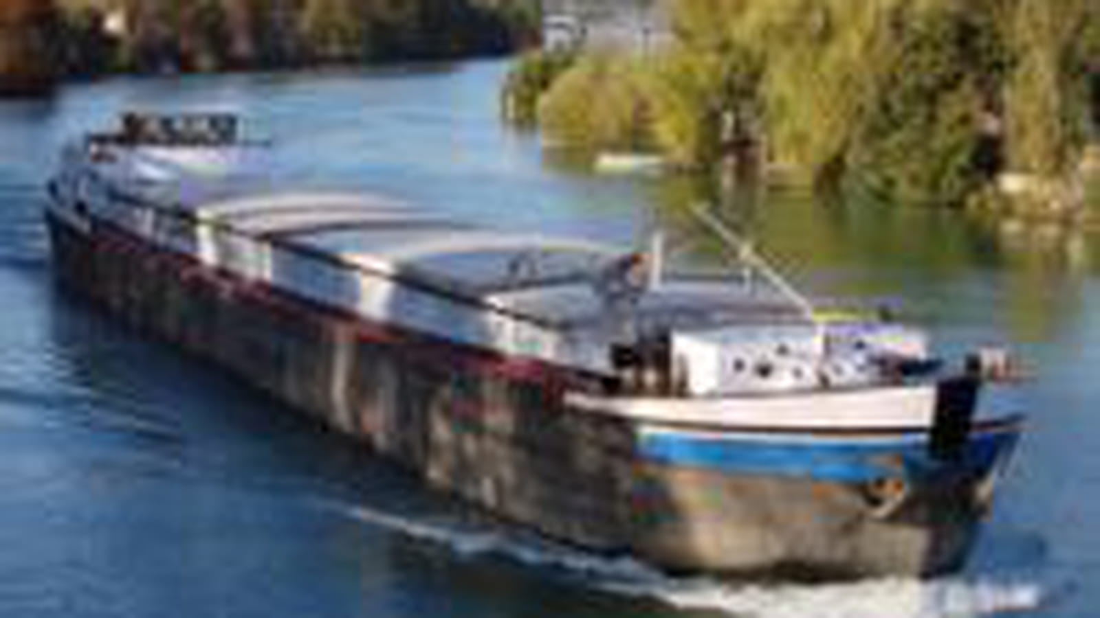 Taxe péniche