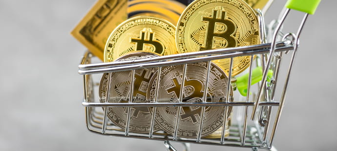 Achats en bitcoins&nbsp;: tout le monde en parle, personne ne paie