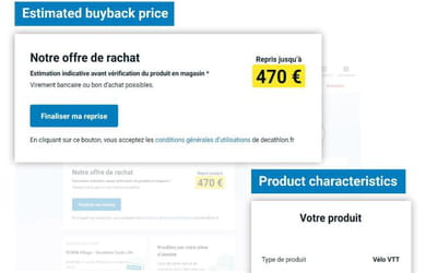 Comment Decathlon a développé une IA de pricing pour les produits d'occasion