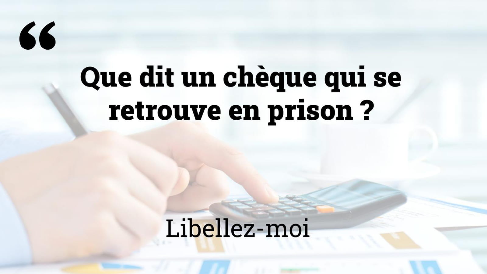 Prison