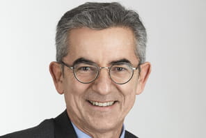 Gilles Grapinet (Worldline) &nbsp;:&nbsp;"Avec l'acquisition d'Ingenico, notre chiffre d'affaires sur le paiement en ligne s'&eacute;l&egrave;vera &agrave; 700&nbsp;millions d'euros"