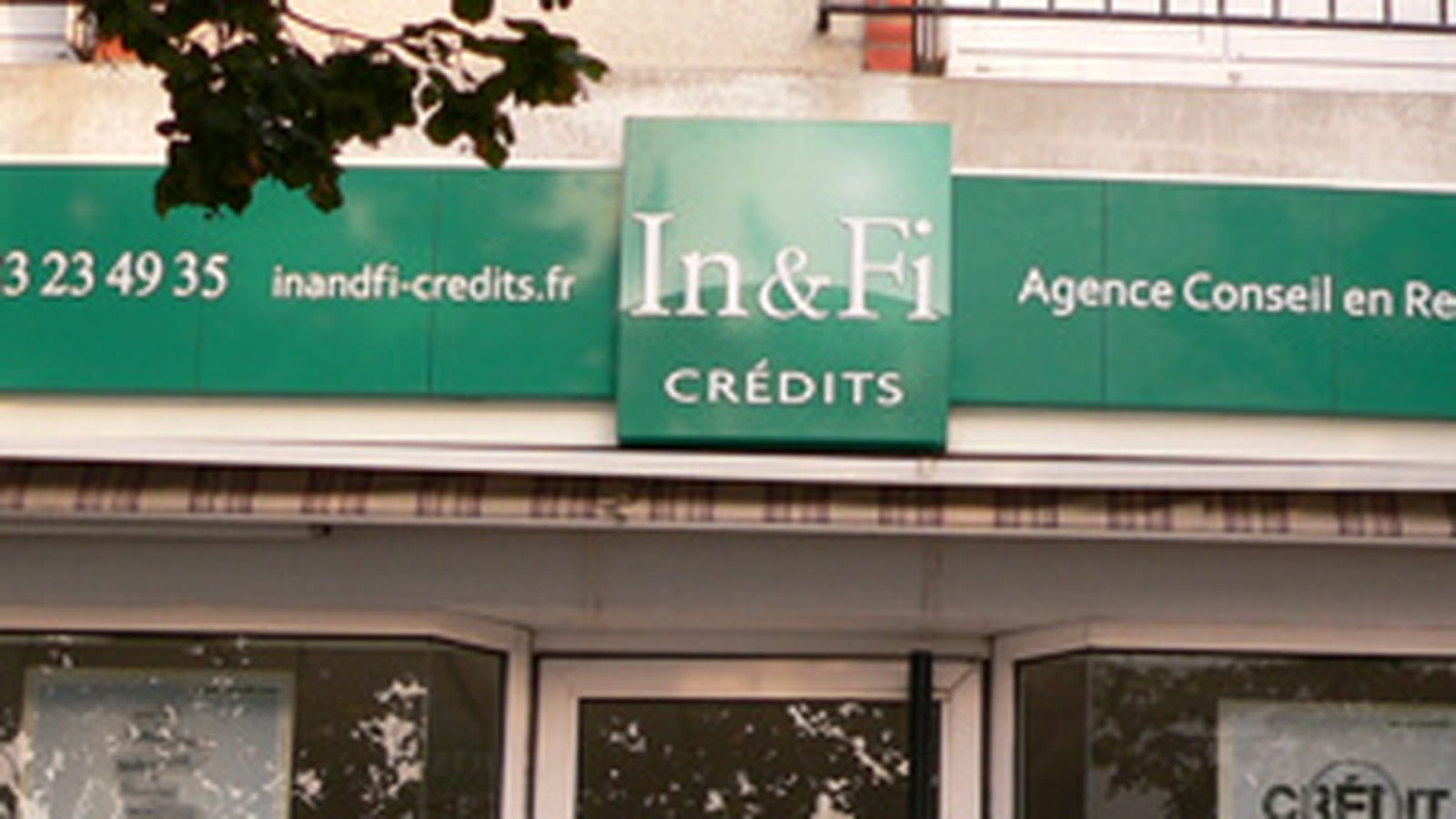 In&Fi Crédits