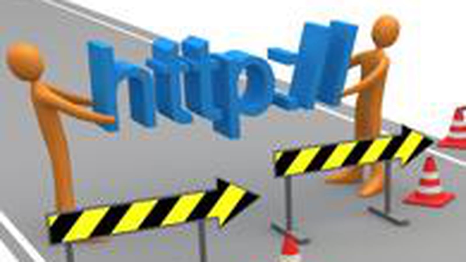 Redirections trompeuses