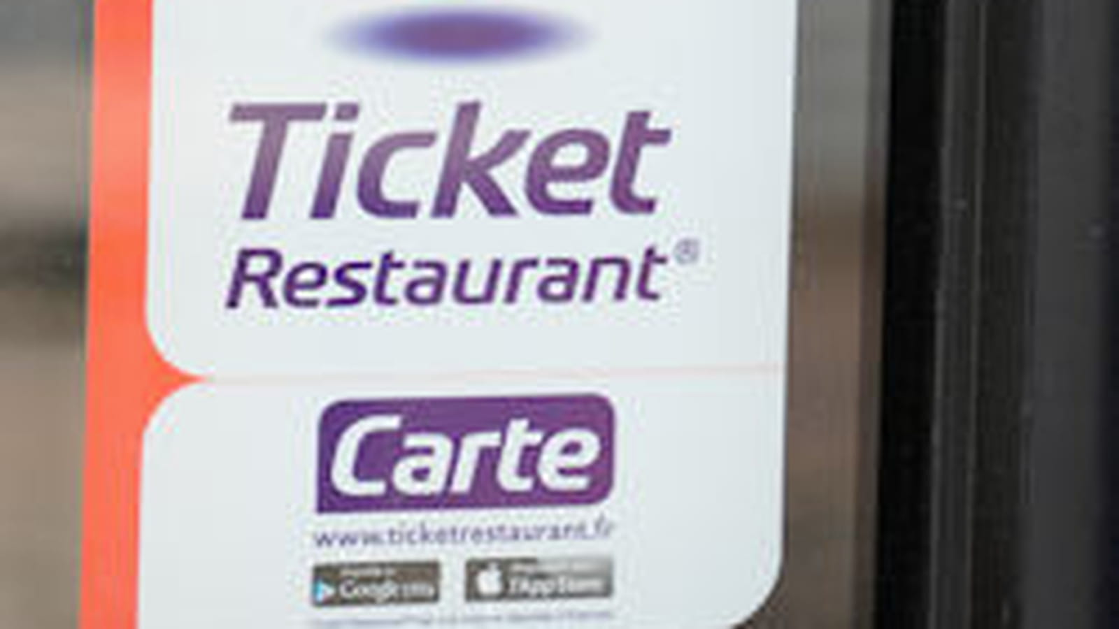 Ticket resto