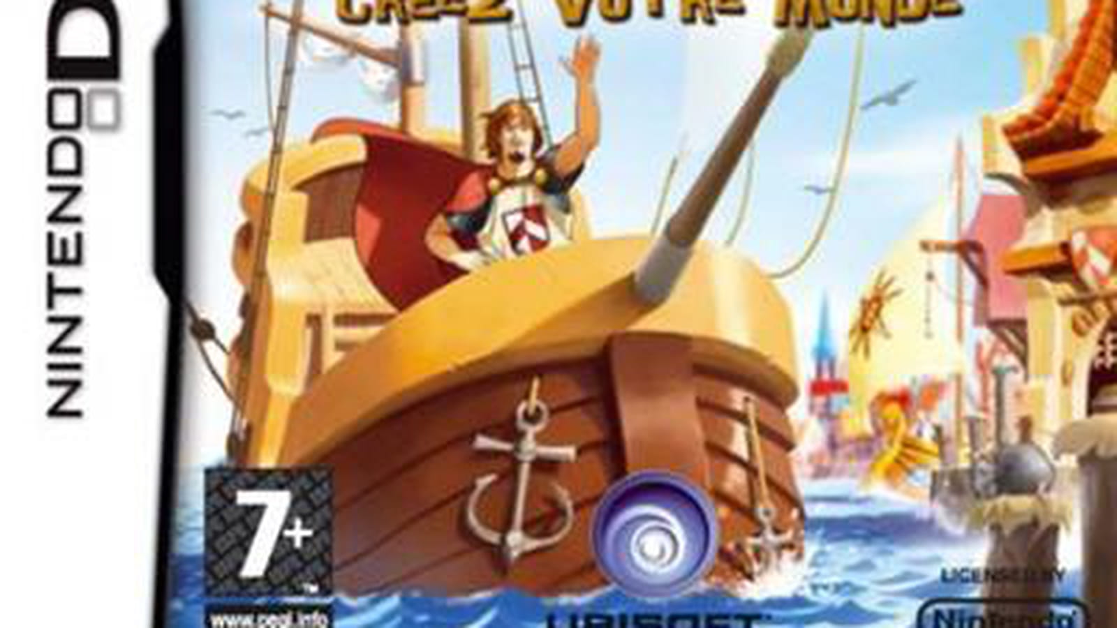 Anno : Créez votre monde