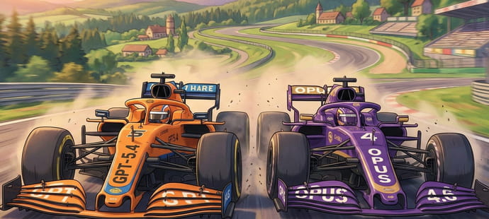 Lequel choisir&nbsp;: GPT-5.4&nbsp;pour le prix ou Claude Opus 4.6&nbsp;pour la pr&eacute;cision&nbsp;?