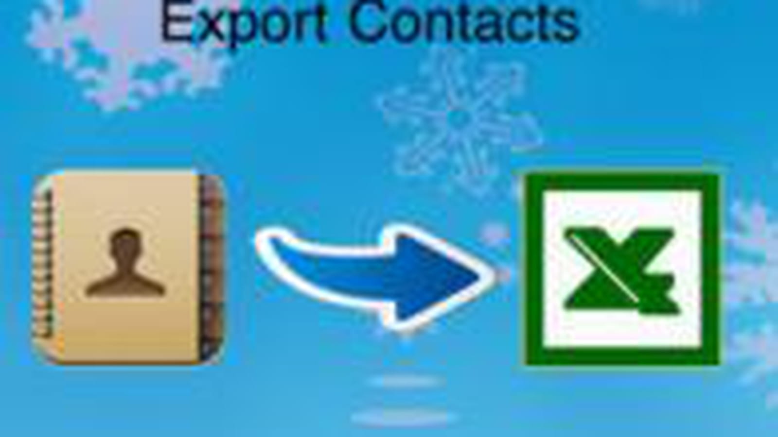 ExcelContacts