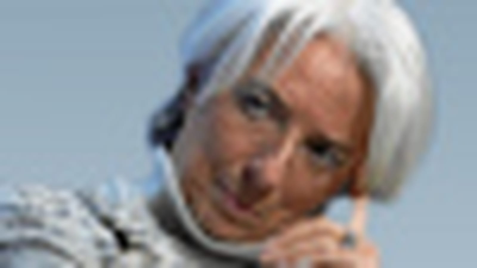 Christine Lagarde