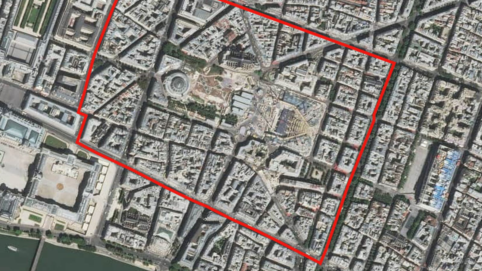 Les Halles
