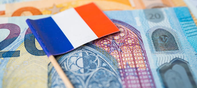 La Banque de France anticipe une croissance de 0,2% du PIB fran&ccedil;ais au troisi&egrave;me trimestre 2026