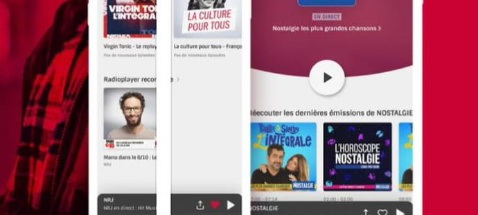 Radioplayer&nbsp;: les radios fran&ccedil;aises d&eacute;voilent leur plateforme commune
