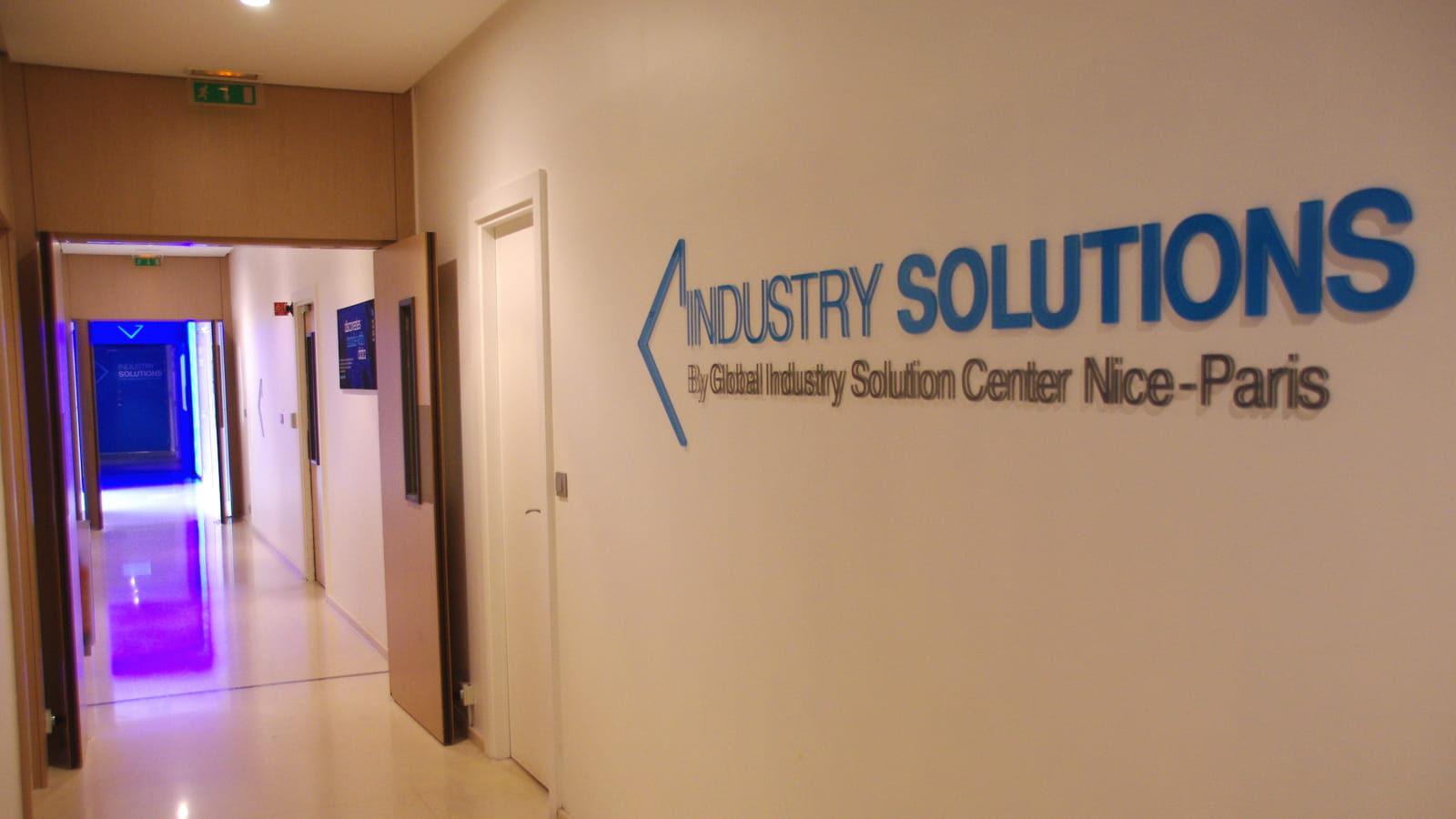 Global Solution Center