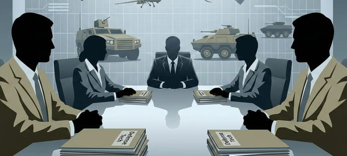 Qui sont les business angels de la d&eacute;fense fran&ccedil;aise&nbsp;?