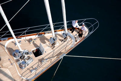 certains chantiers ont dû bradé leurs bateaux.