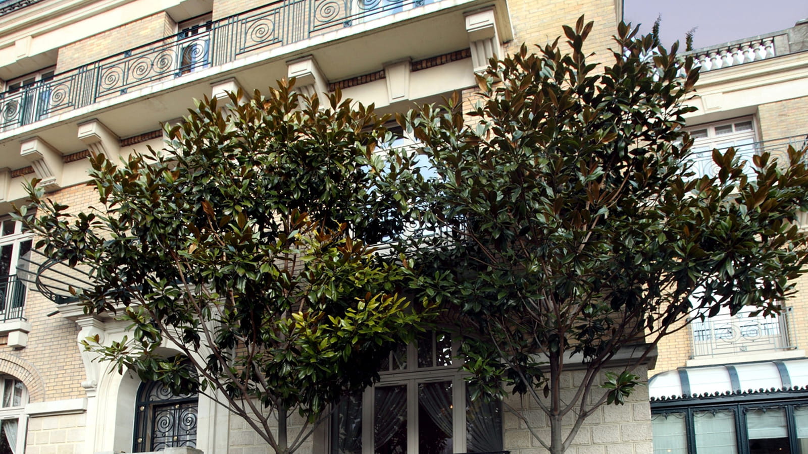 Construite au 20e siècle