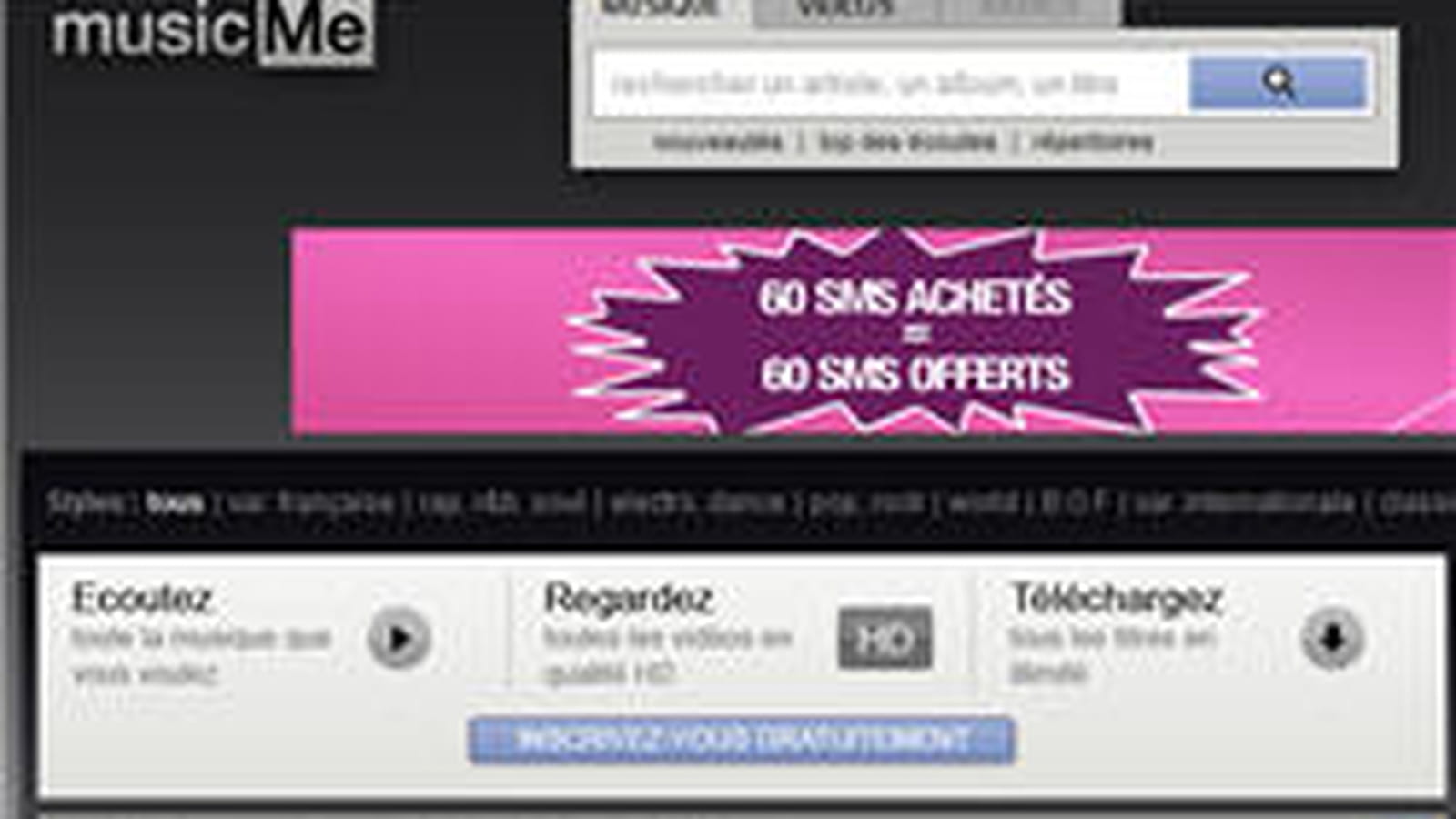 MusicMe