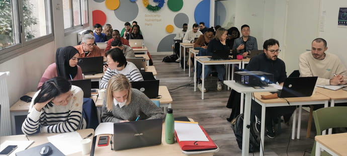 Oreegami l&egrave;ve 4&nbsp;millions d'euros pour r&eacute;v&eacute;ler des talents du num&eacute;rique dans toute la France