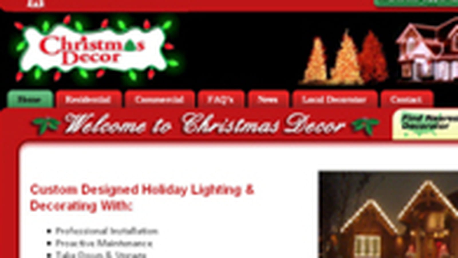 Christmas Decor